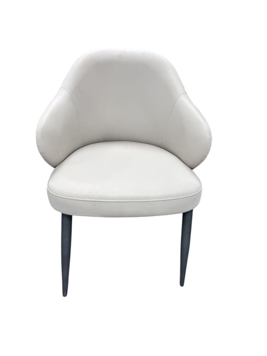 Seville Chair - PU Mix Grey