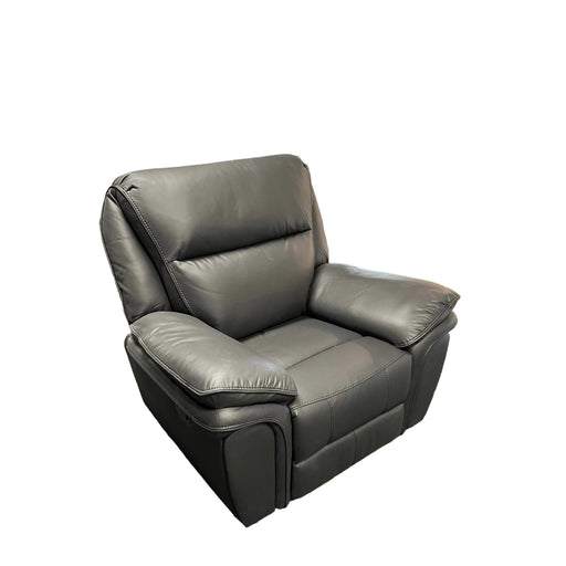 Montana Black Recliner Chair