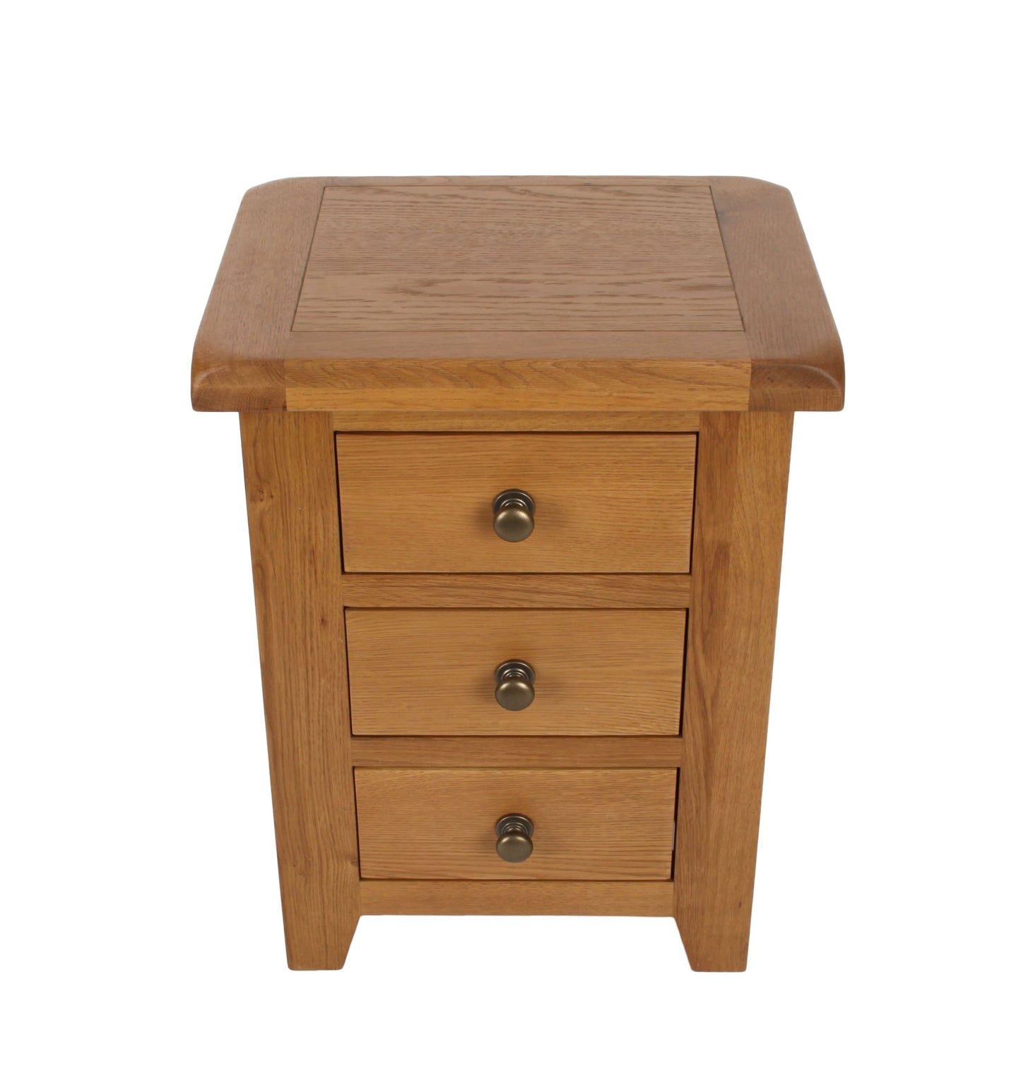 Torino Bedside 3 Drawer