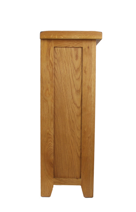 Torino Low Bookcase