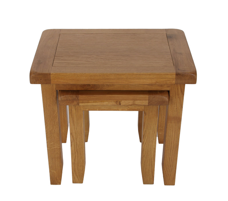 Torino Nest of 2 Tables