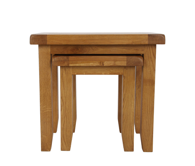 Torino Nest of 2 Tables