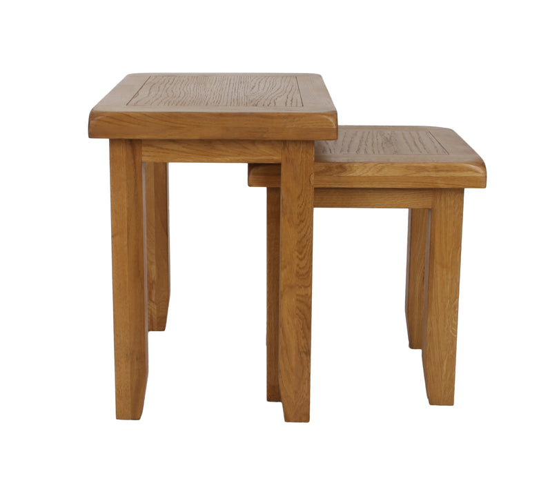 Torino Nest of 2 Tables
