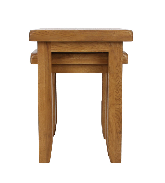 Torino Nest of 2 Tables