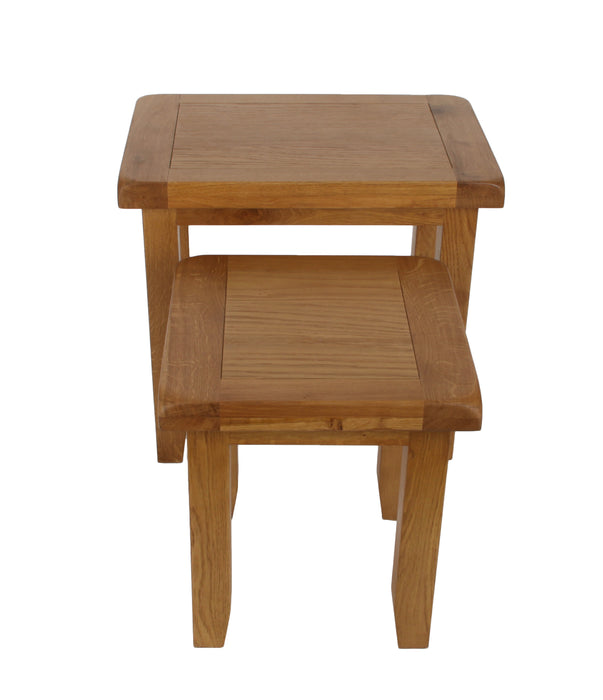 Torino Nest of 2 Tables