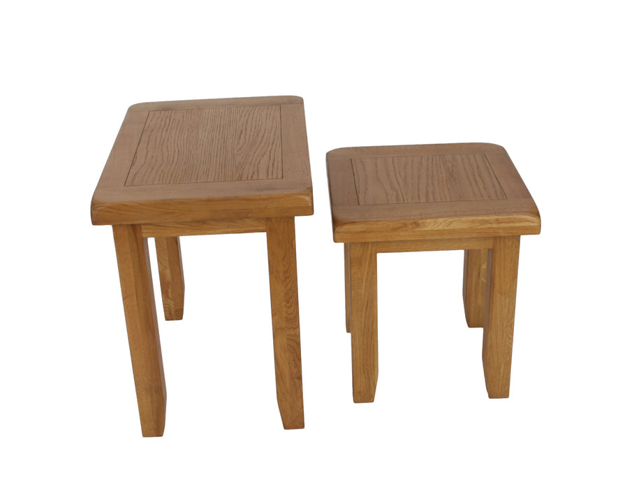 Torino Nest of 2 Tables