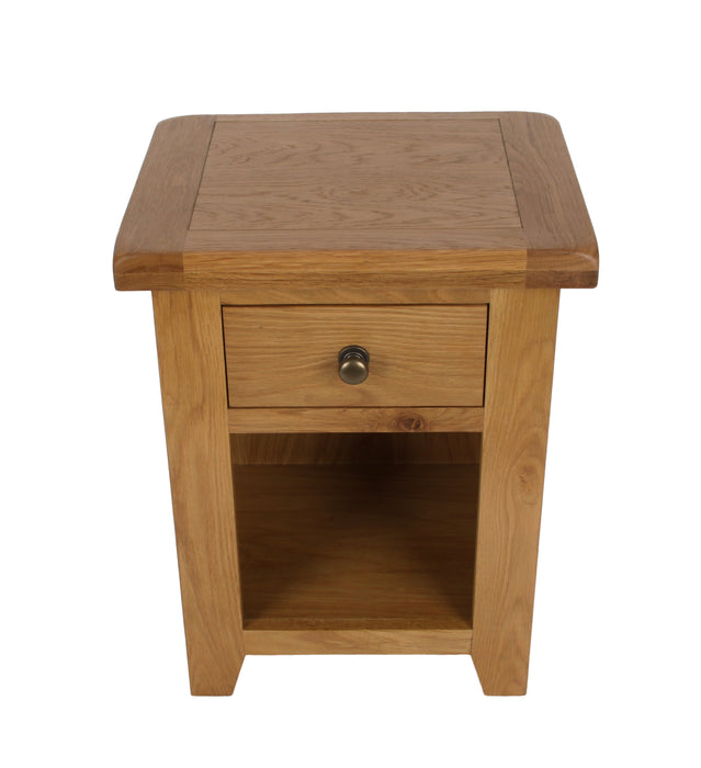 Torino Bedside 1 Drawer