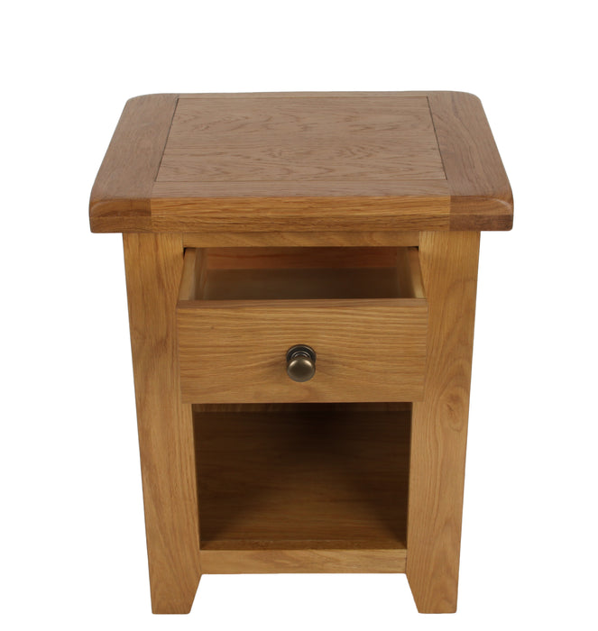Torino Bedside 1 Drawer