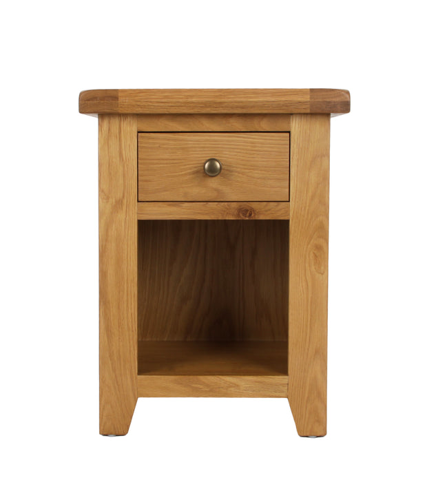 Torino Bedside 1 Drawer