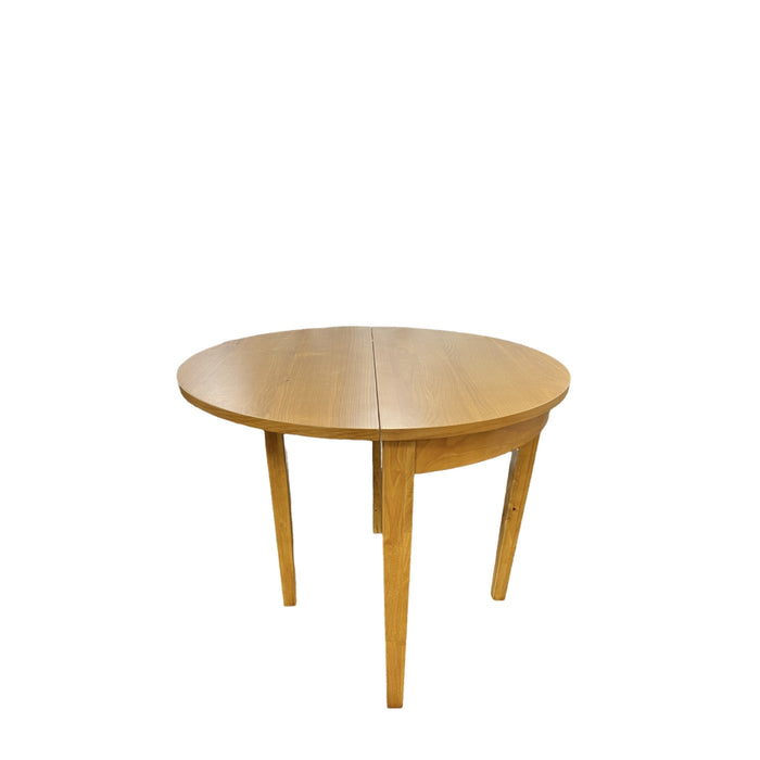 Torino Half Moon Extending Dining Table