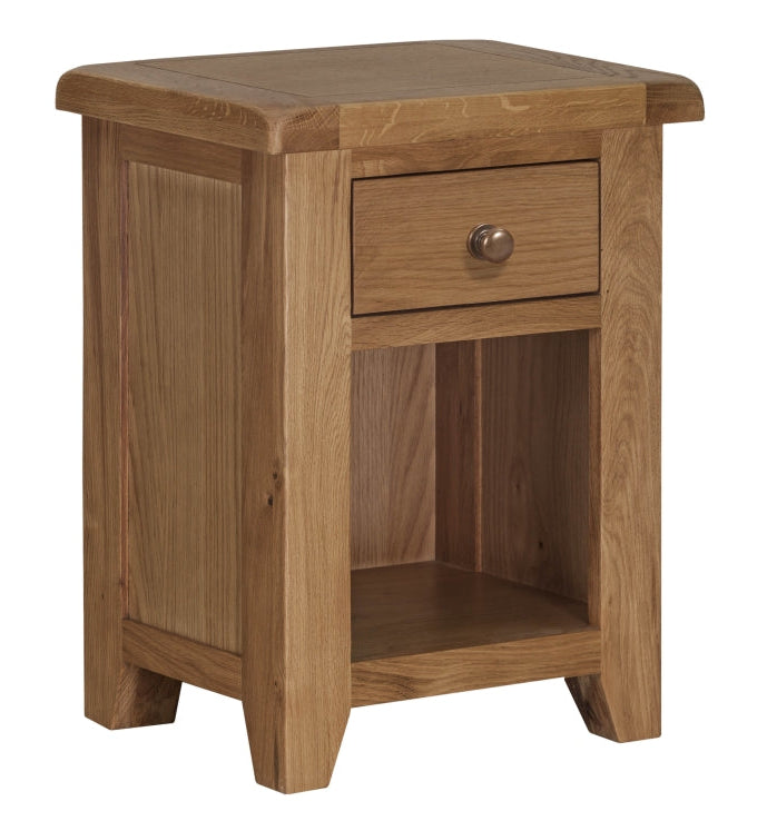 Torino Bedside 1 Drawer