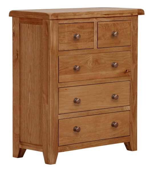 Torino 2+3 Drawer Chest