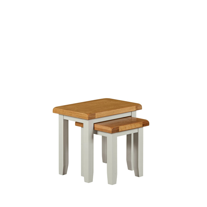 Lucca Nest of 2 Tables