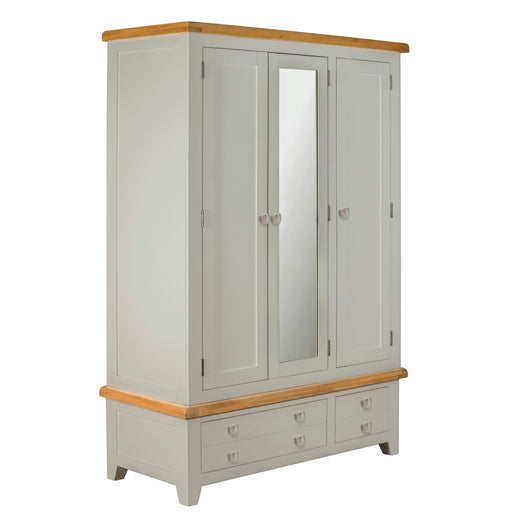 Lucca Large Wardrobe
