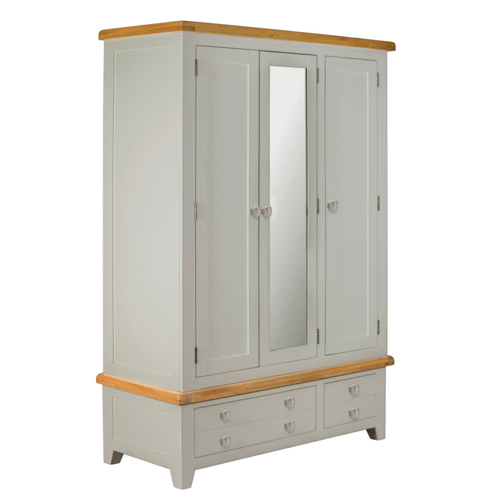 Lucca Large Wardrobe