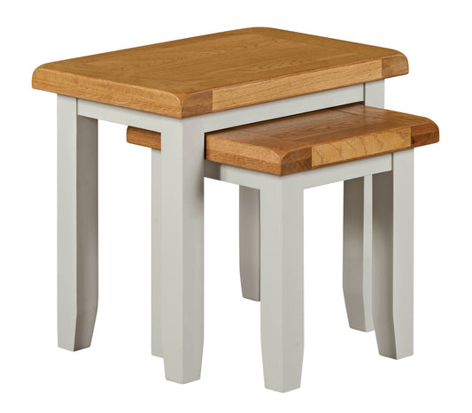 Lucca Nest of 2 Tables