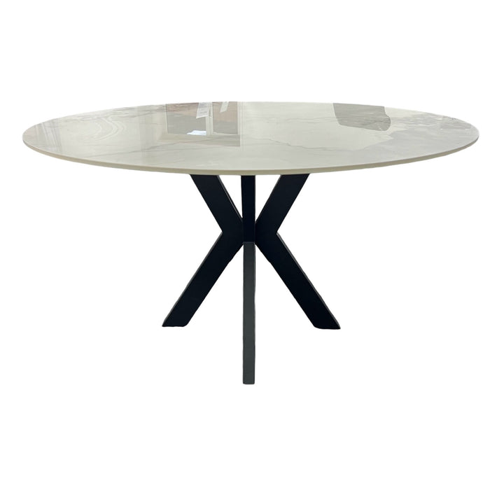 BK-Milan 1.1m / 1.3m Round Dining Table