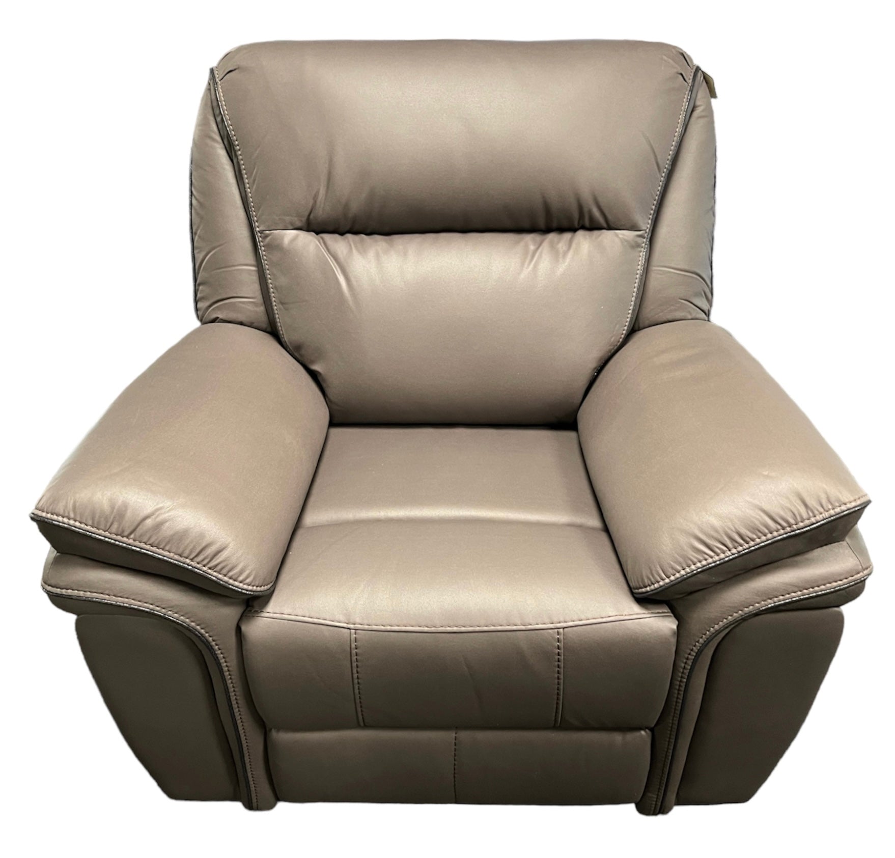Montana Brown Recliner Chair