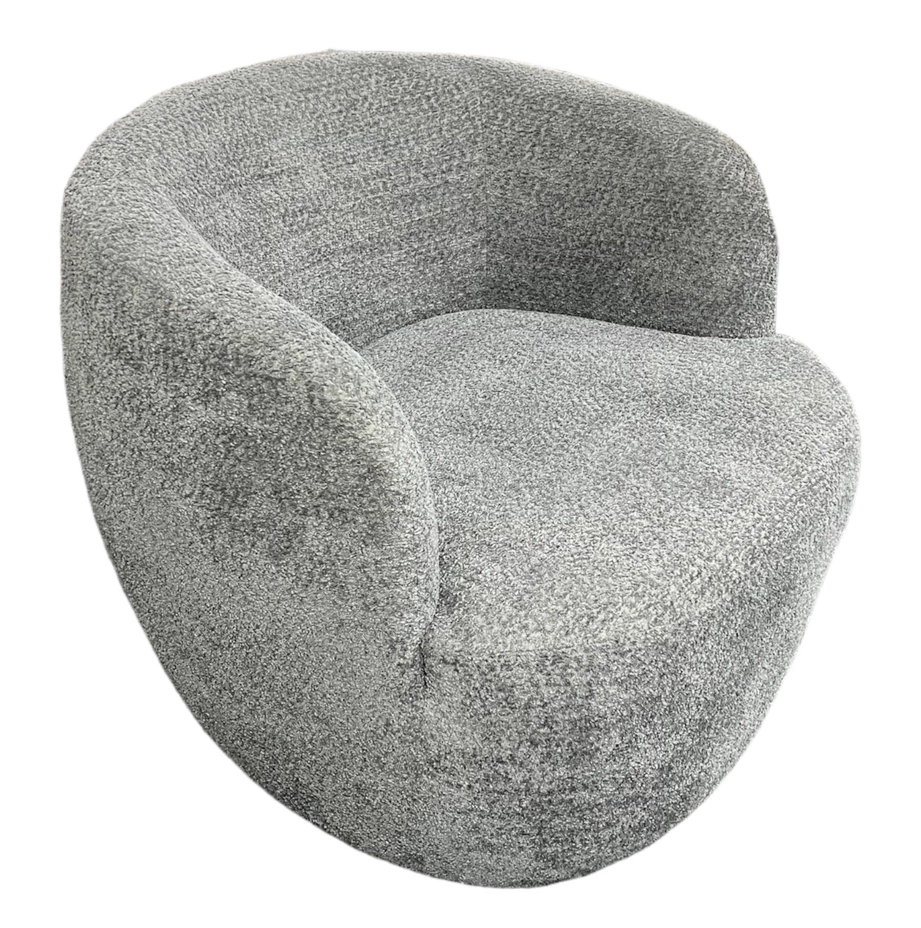 Siena Grey Tub Chair