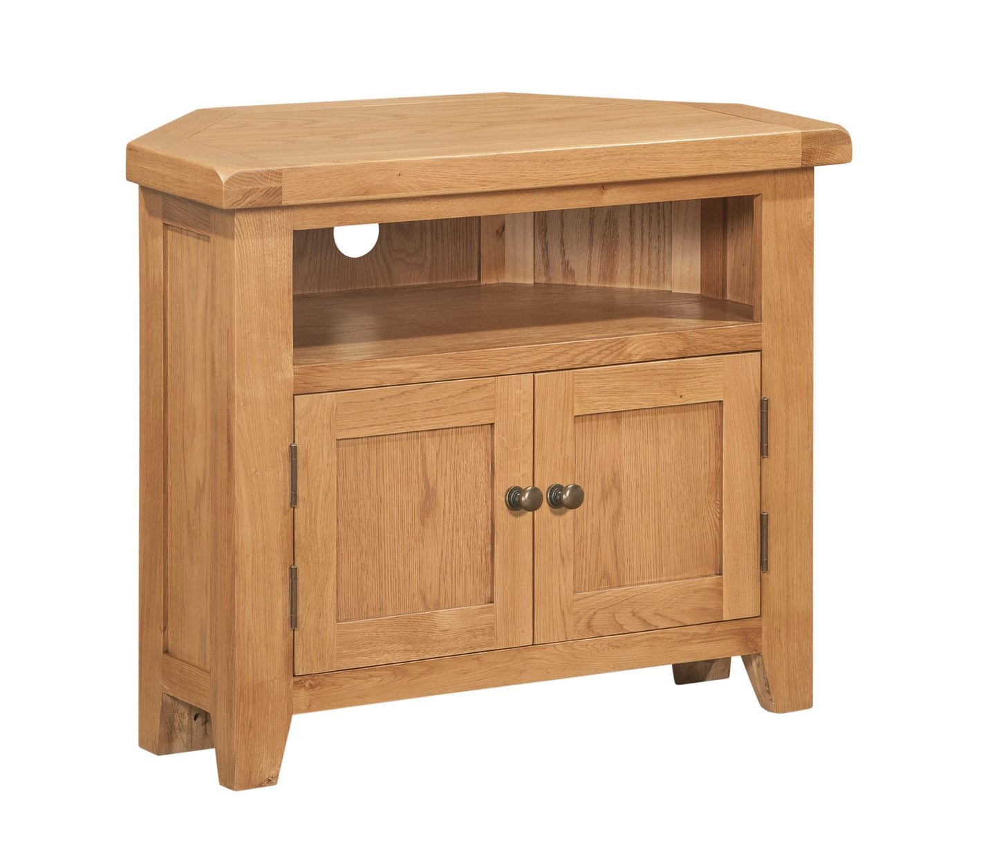 Torino Corner TV Unit