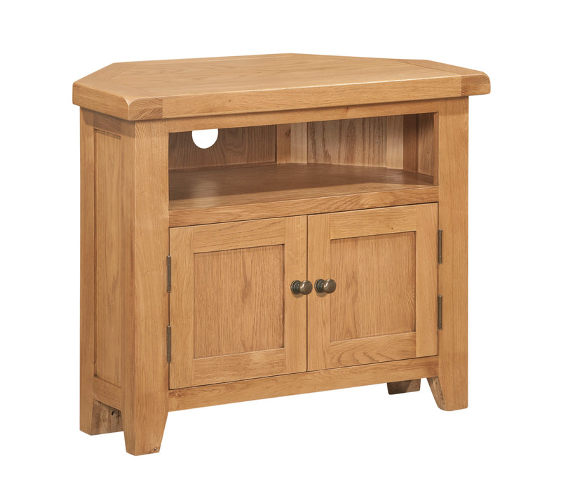 Torino Corner TV Unit