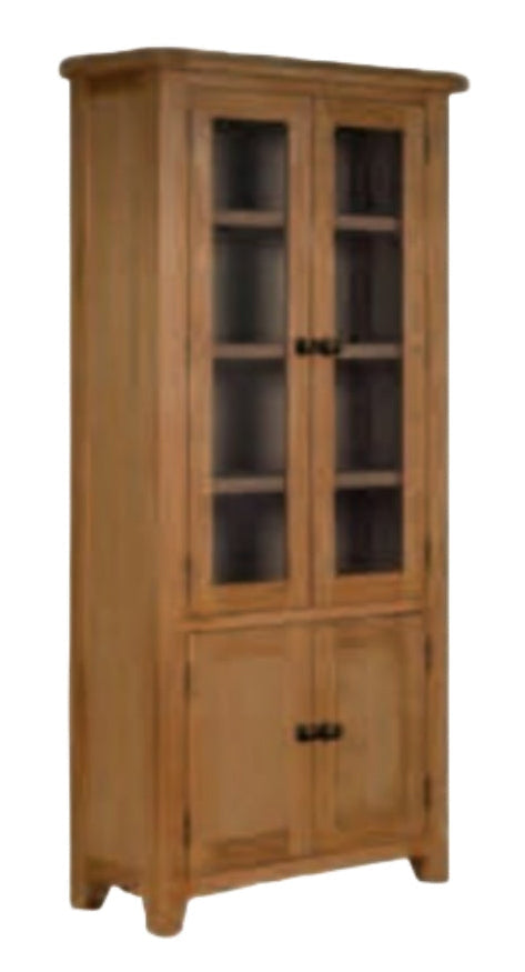 Torino Display Cabinet