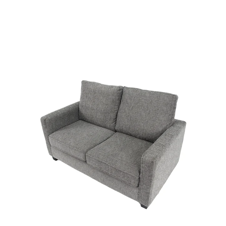 2 Seater Sofa 135cm (Grey)