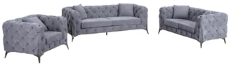 Paris Armchair (Grey)