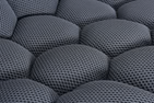 Bella Sofa 3 Seater (Grey)