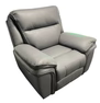 Montana manual Recliner arm chair (Grey)