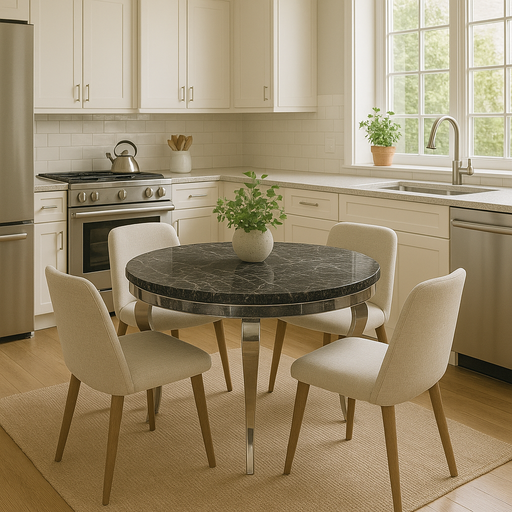 Lewis 1.3m Round Table