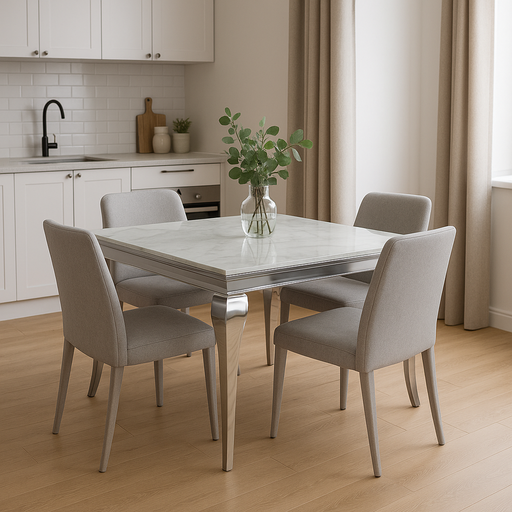 Lewis 1m Square Dining Table