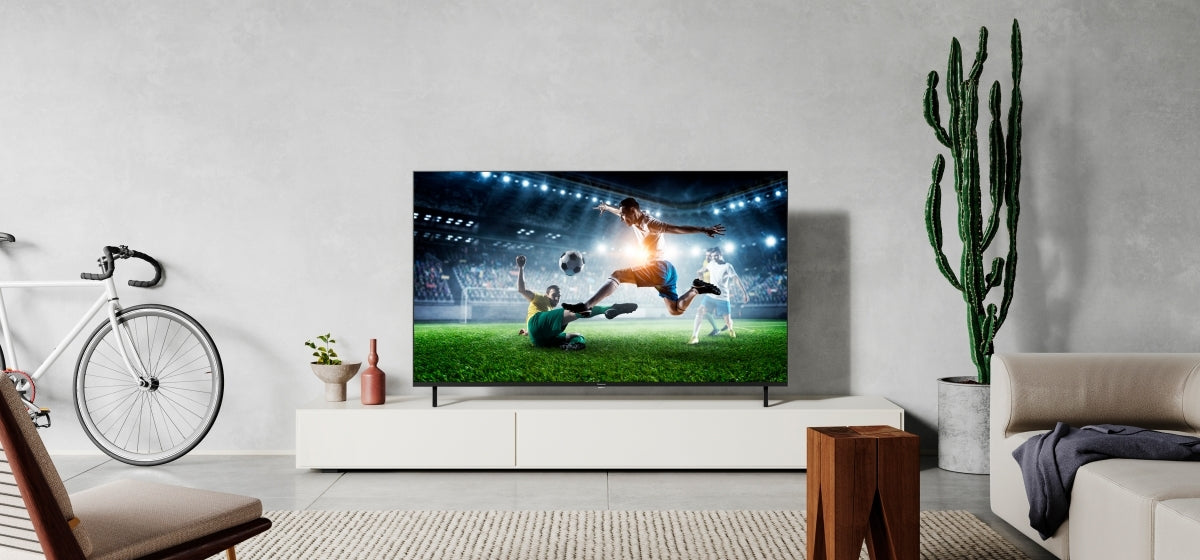 55" Panasonic TX-55LX800B 4K HDR Android Smart LED TV - image 2