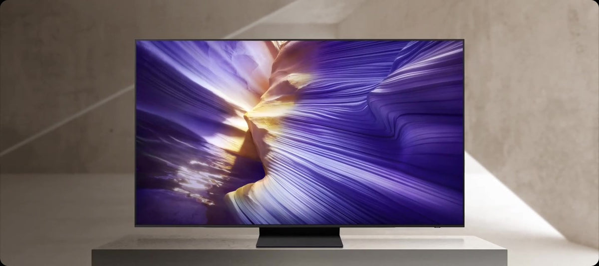 Samsung QE55S90FAEXXU OLED TV
