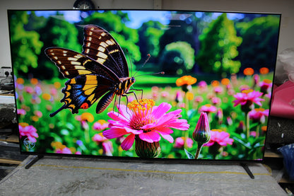 55" Sony Bravia K55XR80PU 4K HDR Google OLED TV