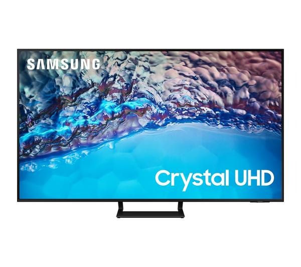 SAMSUNG UE55BU8500KXXU 55" Smart 4K Ultra HD HDR LED TV with Bixby, Alexa & Google Assistant