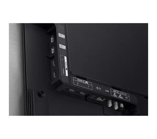 SAMSUNG QE55S95BATXXU 55" Smart 4K Ultra HD HDR OLED TV with Bixby, Alexa & Google Assistant