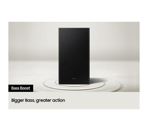 SAMSUNG HW-B450/XU 2.1 Wireless Sound Bar