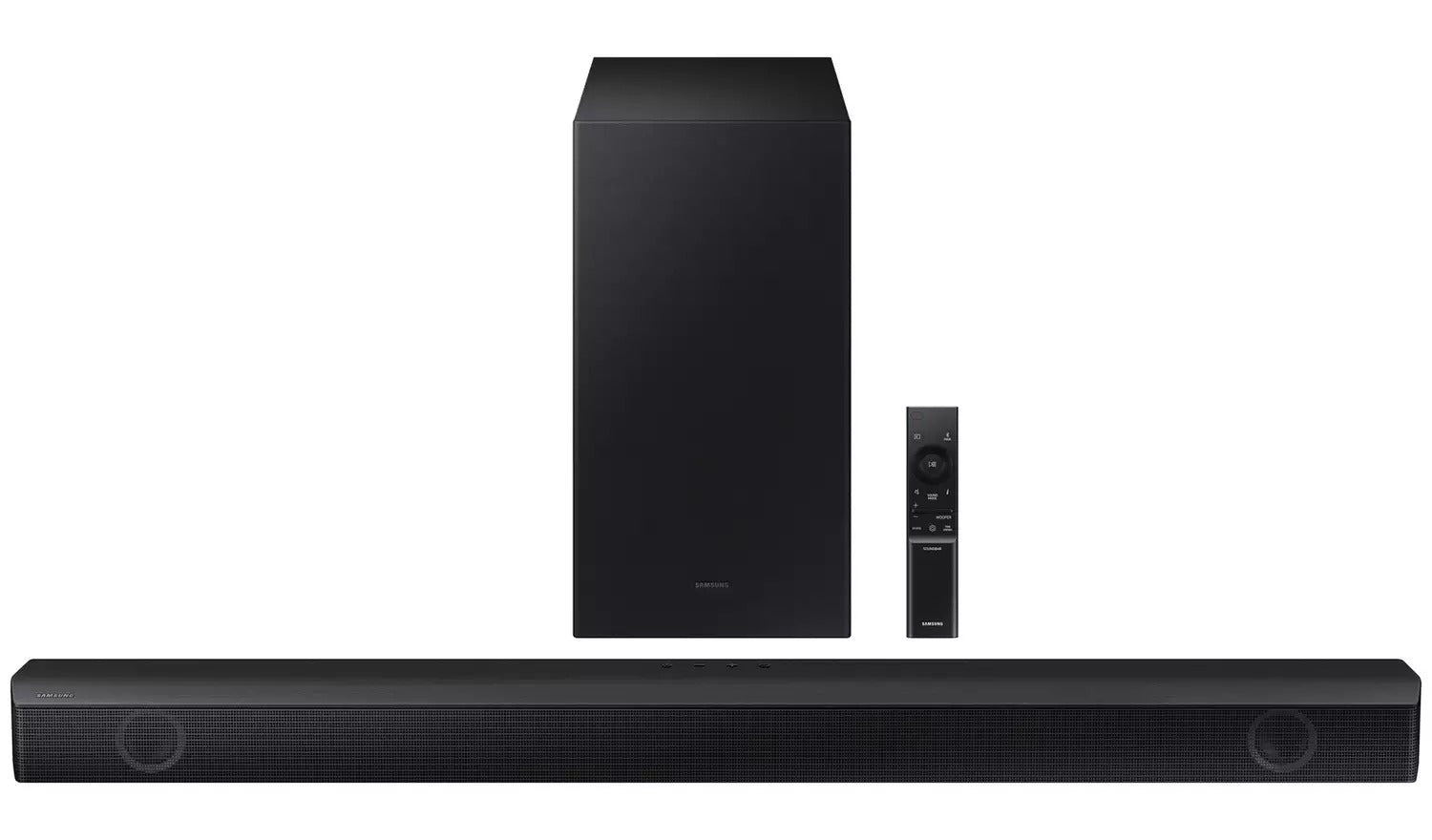 Samsung HW-Q600A 3.1Ch Bluetooth Sound Bar with Wireless Sub