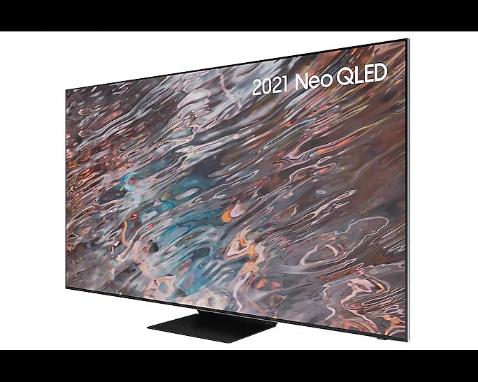 SAMSUNG QE75QN800ATXXU 75″ Smart 8K HDR Neo QLED TV with Bixby, Alexa & Google Assistant